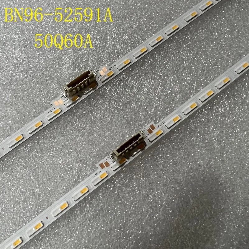ruban led blanc bleu moderne sans cable bouton poussoir kit 2pcs 1tv led backlight