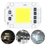 ampoule led haute puissance blanc froide moderne connecteurs electrique utilisation interieur exterieur 100w 220v