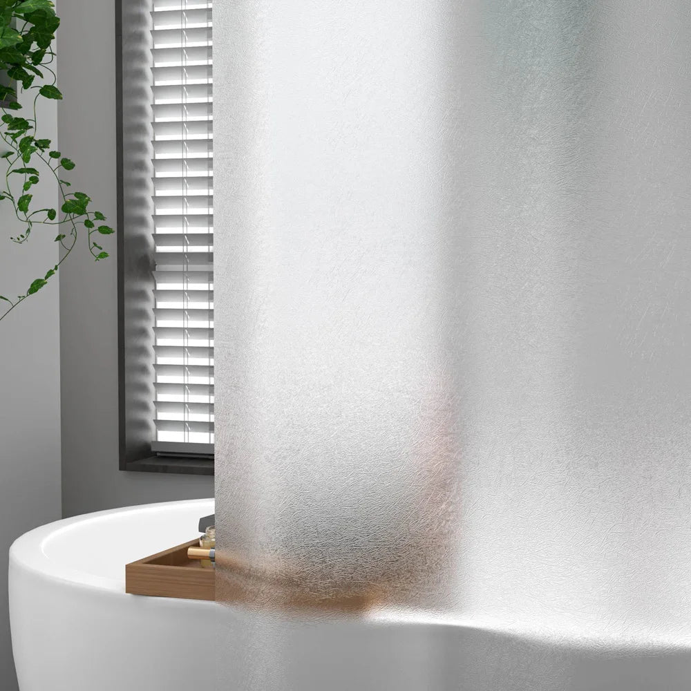 rideau douche moderne blanc grains soie 120x180cm 150x180cm 180x180cm 180x200cm