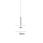 lampe suspendue moderne minimaliste noir blanc câble douille led 10mètres carrés interrupteur bouton