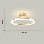 lampe moderne or blanc métal brillant éclairage quotidien led minimaliste couleurs lumière froide