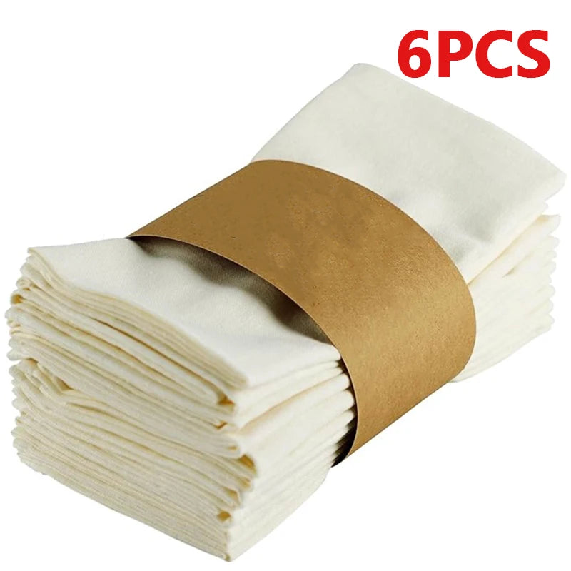 serviette table polyester vert olive unie cuisine salle manger décoration mariage