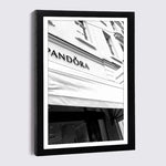 Cadre photo moderne pour décoration intérieure