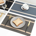 Protection de table lavable en PVC respectueux de l'environnement