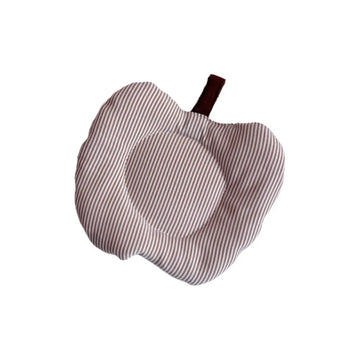 coasters coton blanc rose rouge bleu beige points rayures moderne doux