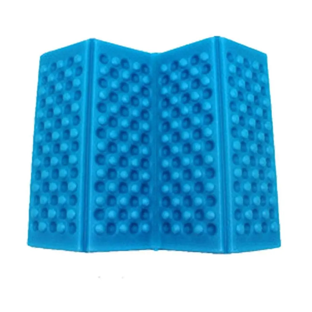 tapis sol pliable mousse waterproof vert olive rouge bleu perforé moderne