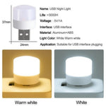 lampe nuit usb blanc moderne plug play flux lumineux 249 2000 led 3000k 6500k