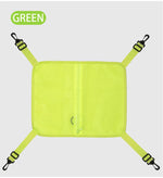 sac rangement paddle surf violet bleu clips pratique outdoor water sports