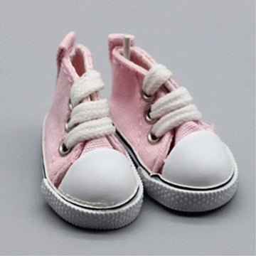 chaussures bébé violet noir blanc rouge bleu jaune toile coton classique lacets 5cm