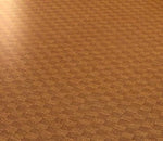 matelas marron clair tissé motifs géométriques moderne confortable ruban adhésif
