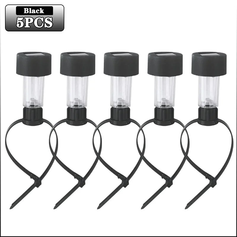 lampe solaire suspendue led noire transparente moderne ip44 extérieure jardin piscine