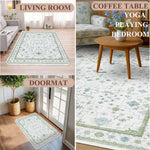 tapis moderne géométrique orange rectangle salon chambre prière extérieur commercialisation