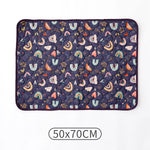 tapis animal grès beige ours marron texture quadrillée moderne doux absorbant
