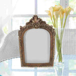 Porte-photo vintage rouge Ombre Interieur