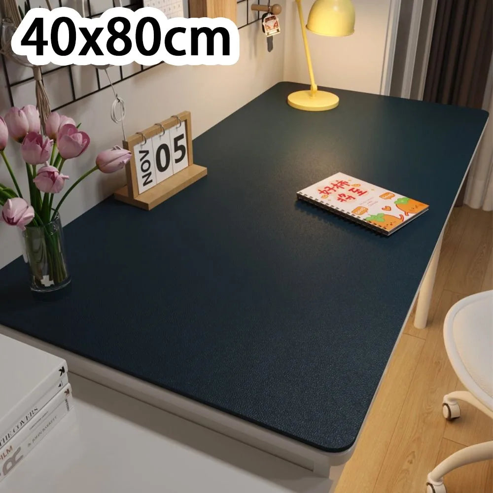tapis marron bleu marine vert clair uni moderne minimaliste antidérapant stylos effaçables