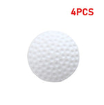 boule golf perforée moderne adhésive couleur bleue rose violet blanc pièces