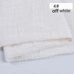 serviette table coton rustique beige rouge brun franges décoration mariage