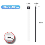 lampe led rechargeable adhésive 5v blanc moderne 10cm 20cm 30cm 40cm 50cm