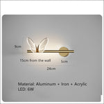 lampe suspendue or blanc papillons relief cercles lumineux moderne minimaliste certifiée led acrylique haute