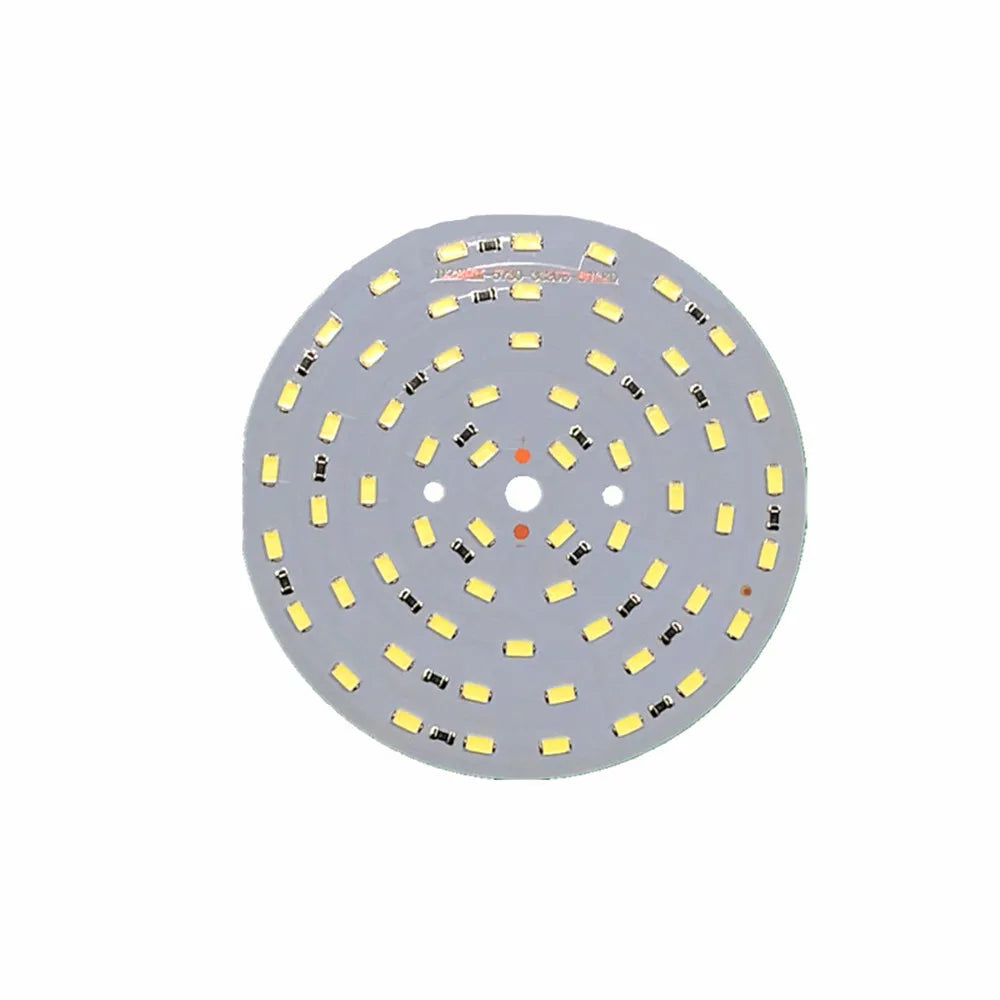 plaque led 12v smd 5730 3w 5w 7w 9w 12w 15w 30w 45w gris
