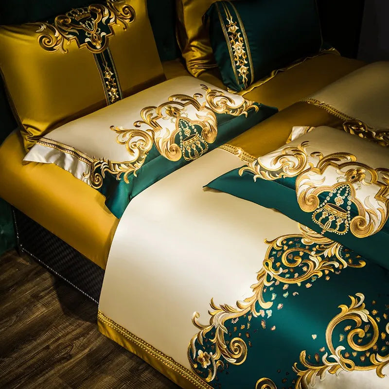 Parure de lit luxe Ombre Interieur