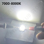 led xhp70 xhp90 xhp110 18w 24w 45w 72w cool white 7000k 8000k 50000h luminosité
