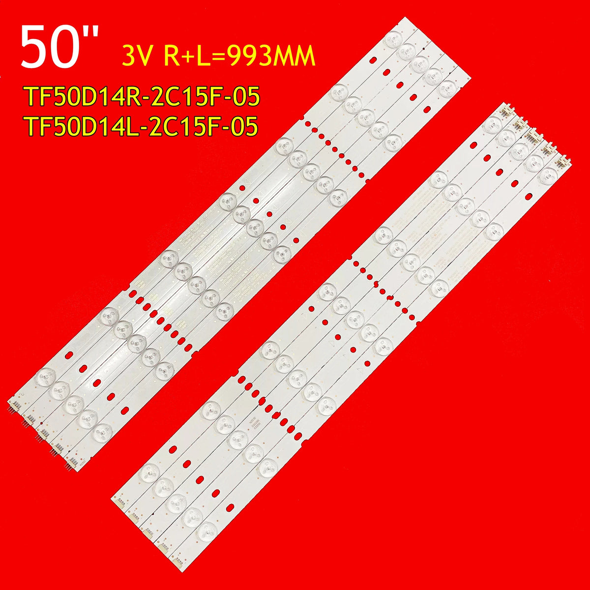 bande led rétro éclairage tv décoration professionnelle flux lumineux 249 2000 lumens facile moderne