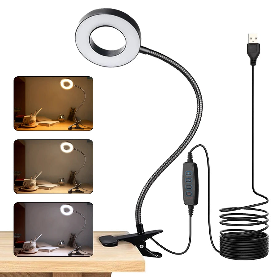 lampe table led rechargeable tactile or argent noir veilleuse portable chambre lecture gradation continue