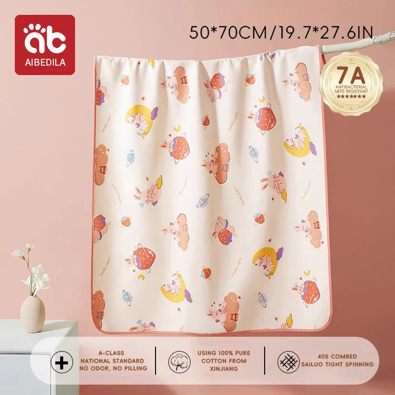 tapis sol bébé dinosaures poissons constellations imprimés moderne protège lit absorbant