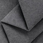 tissu chenille polyester uni antidérapant moderne confortable orange bleu gris jaune blanc ornemental bricolage