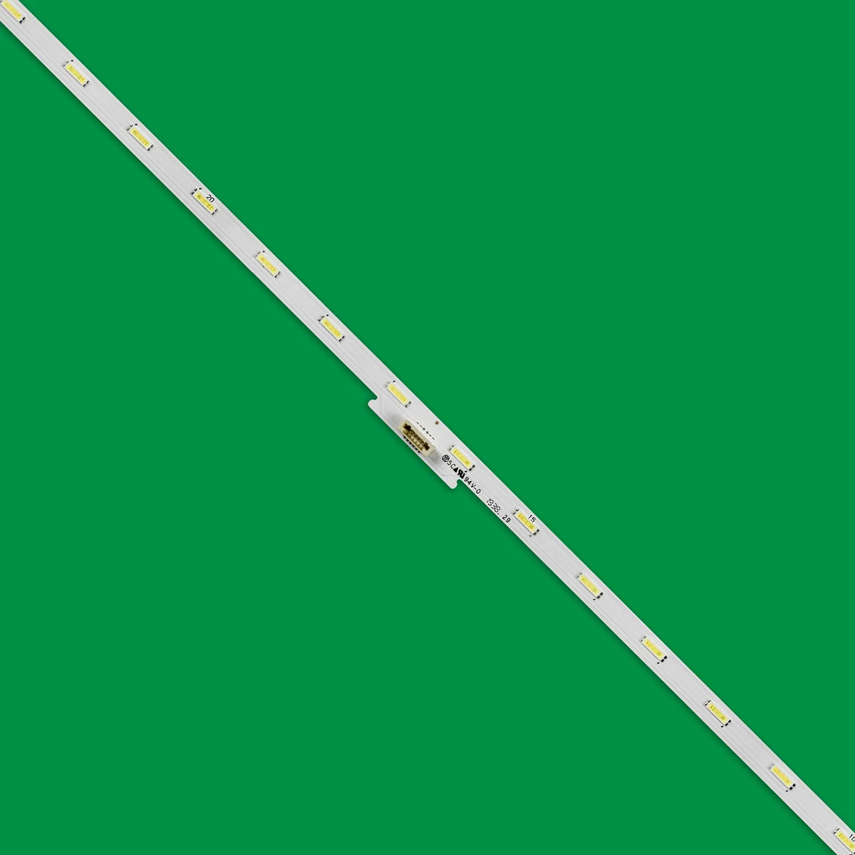 ruban led blanc moderne 32 diodes adhésif connecteur électrique 170316