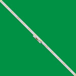 ruban led blanc moderne 32 diodes adhésif connecteur électrique 170316