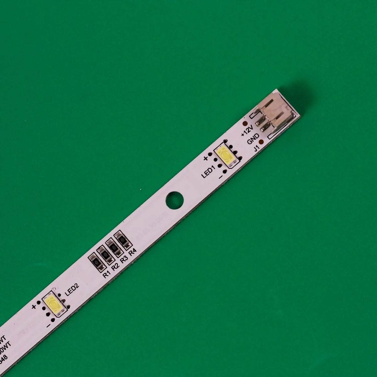 ruban led blanc mat moderne 110 240v 30watts certifications ccc cqc fcc gs lvd