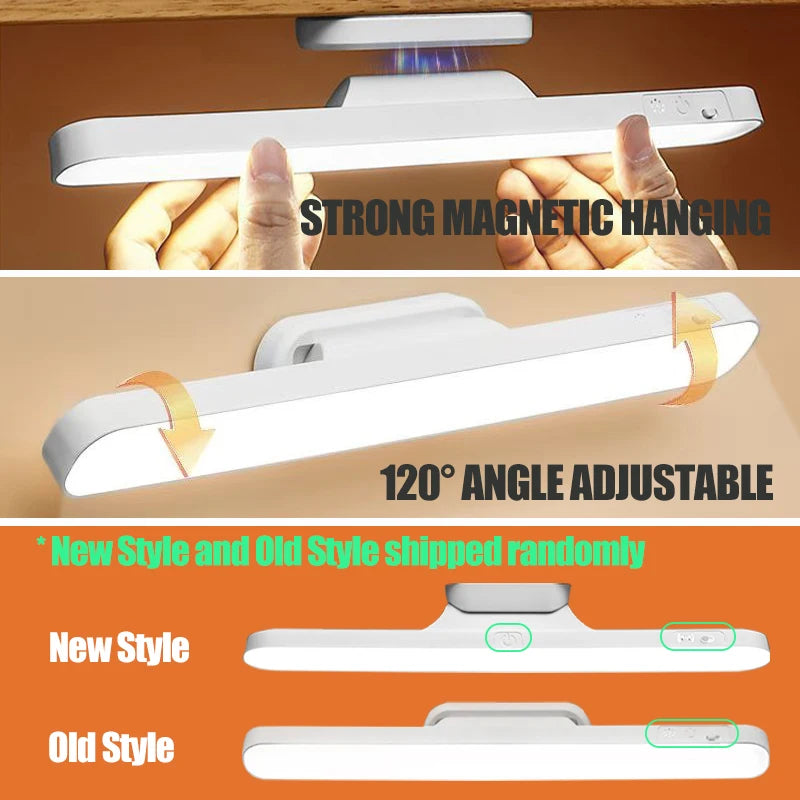 lampe led aimantée rechargeable usb couleurs timer moderne blanc opacité télécommande type adaptateur