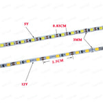 Ruban lumineux LED découpable