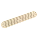 tapis cuisine silicone moderne noir rose beige gris rayures adhésif utilitaire antidérapant