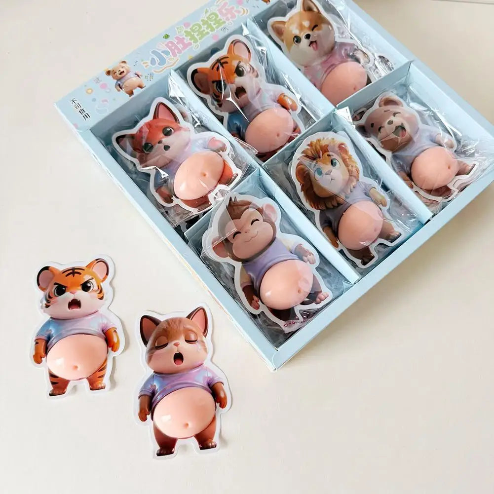sticker autocollant animal cartoon violet beige rose noir blanc chien chat singeintérieur decoration
