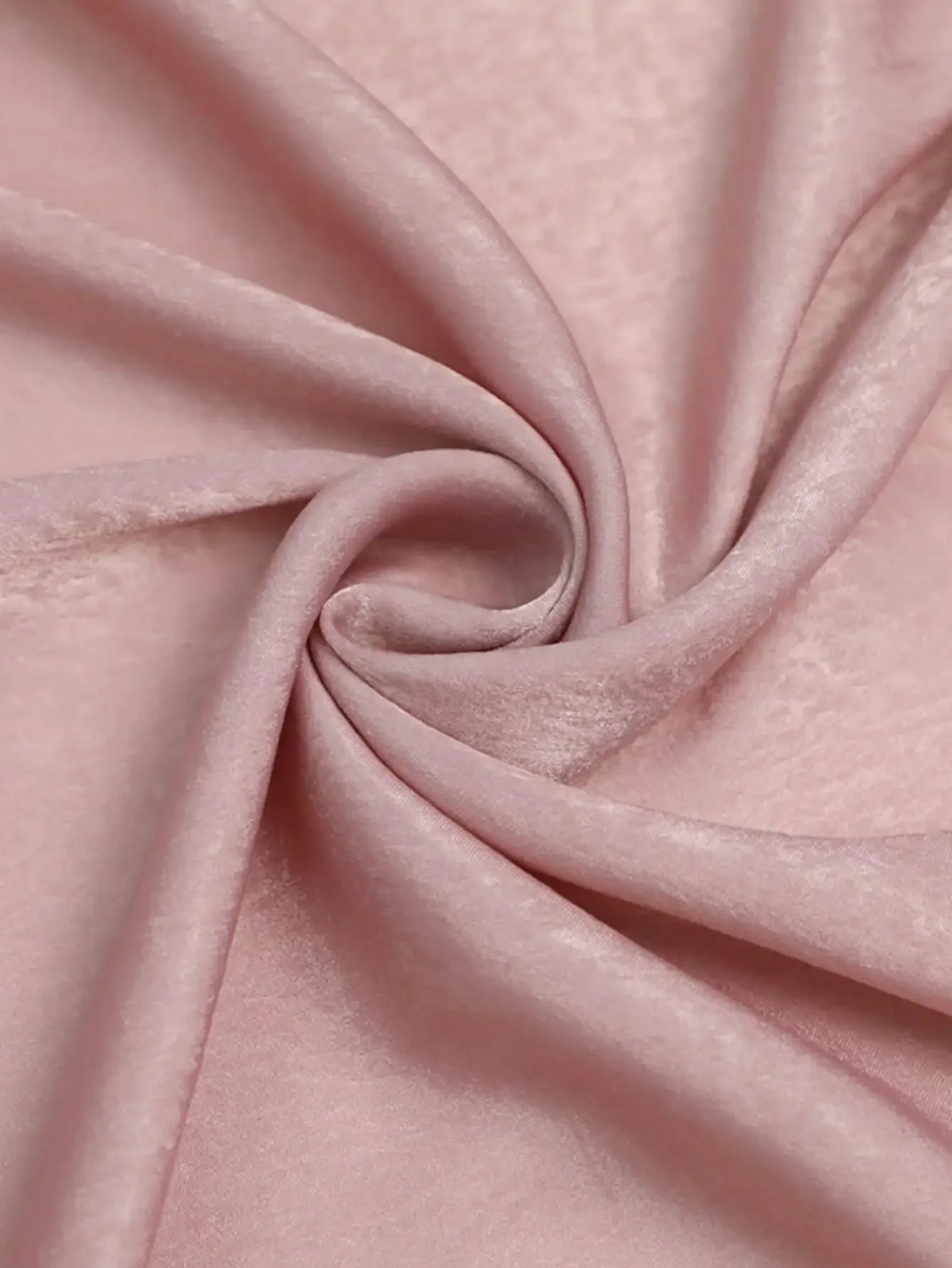 rideau moderne rose pâle 100% polyester opaque 100x210cm 132x213cm 150x250cm