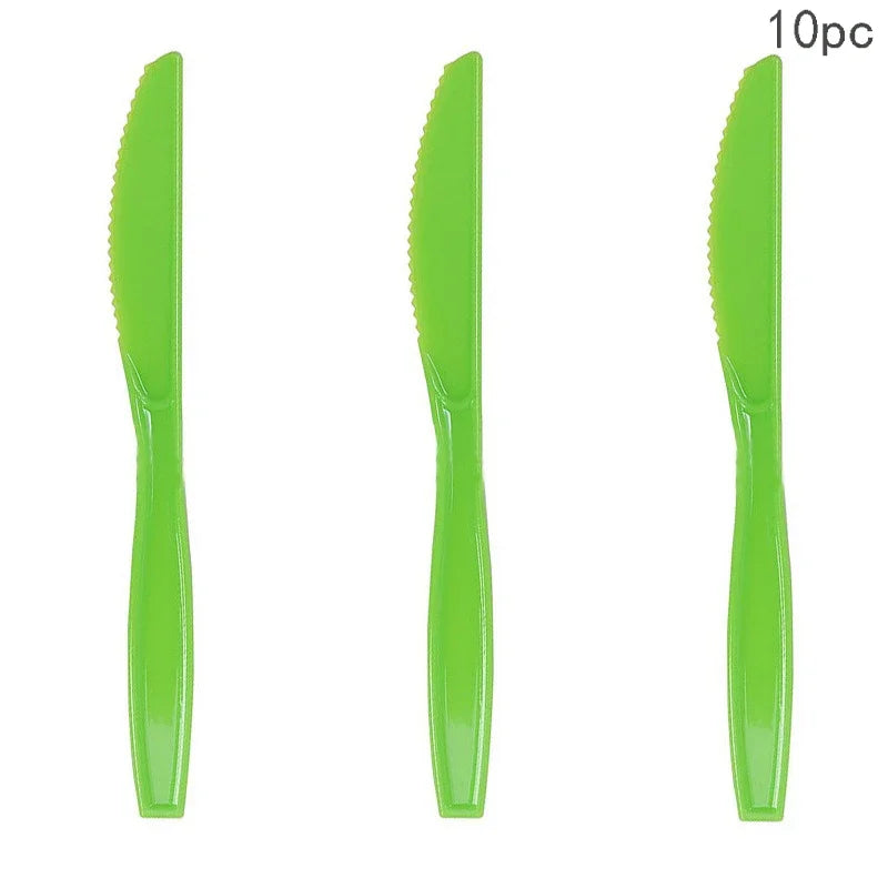 assiettes gobelets serviettes tracteur champ enfants vert bleu anniversaire fête campagne printemps