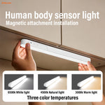 lampe led moderne aimantée rechargeable usb blanc lisse contemporaine tactile