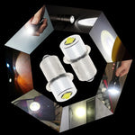 ampoule led remplacement lampe torch argenté jaune lisse moderne blanc chaud pur