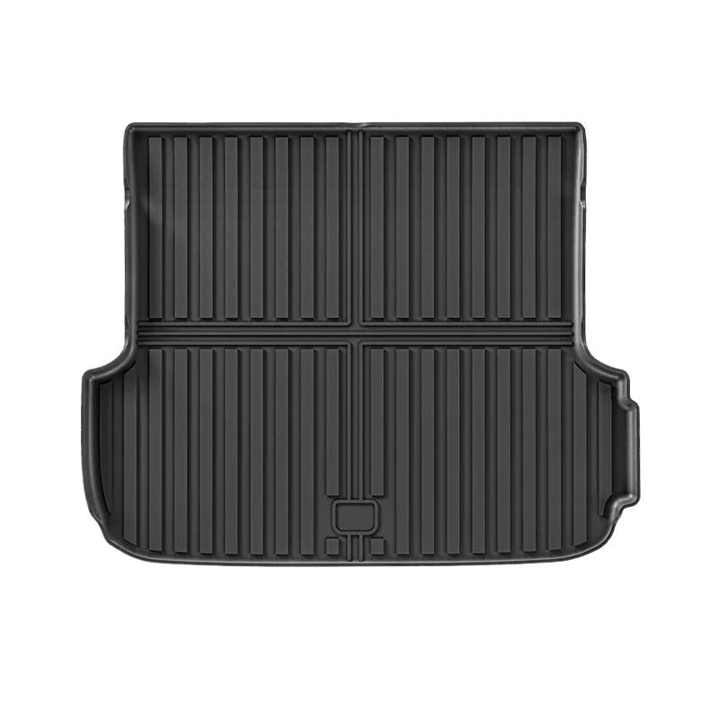 tapis sol tapis coffre subaru outback 2020 2024 noir rayures horizontales modernes fixations