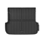 tapis sol tapis coffre subaru outback 2020 2024 noir rayures horizontales modernes fixations