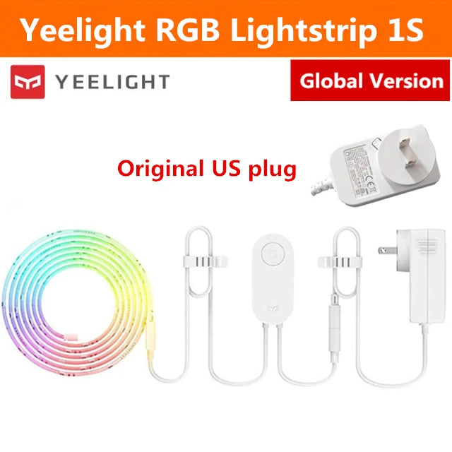 ruban led multicolore adhésif wifi intelligent moderne app mobile led individuelles 2m