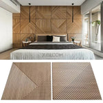 panneau mural 3d autocollant pvc motif brique marbre décoration murale salon chambre moderne
