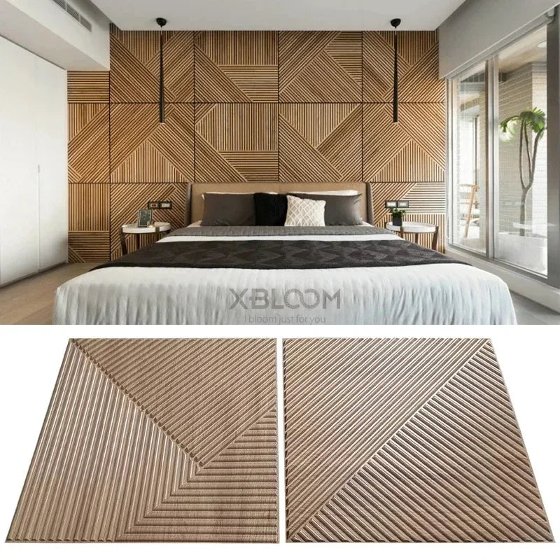 panneau mural 3d autocollant pvc motif brique marbre décoration murale salon chambre moderne