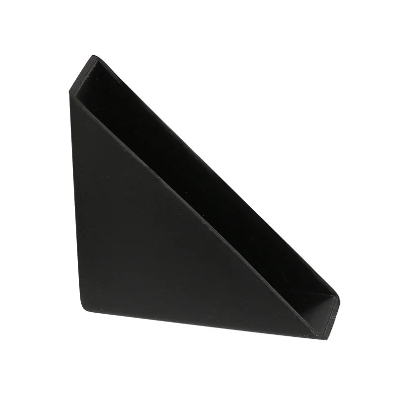 protector angle table noir anti collision adhésif moderne sécurité bébé
