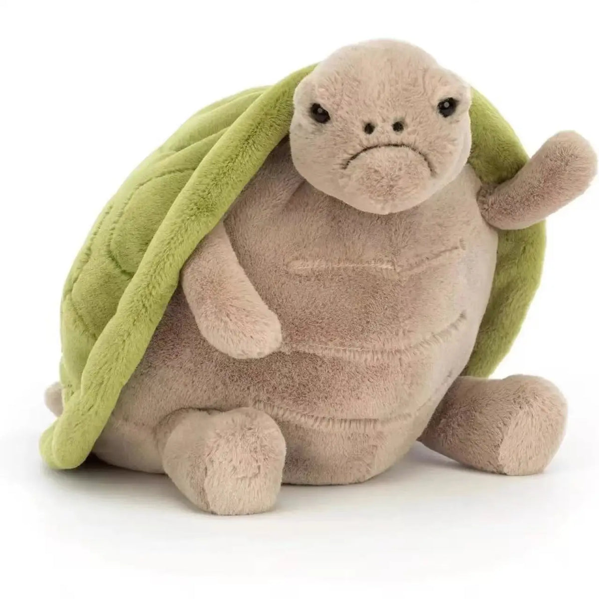 peluche ours marron clair robe capuche blanche douce enfant adulte