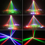 haut parleur multi directionnel noir moderne bras télécommande boîtier contrôle éclairage scène DJ disco