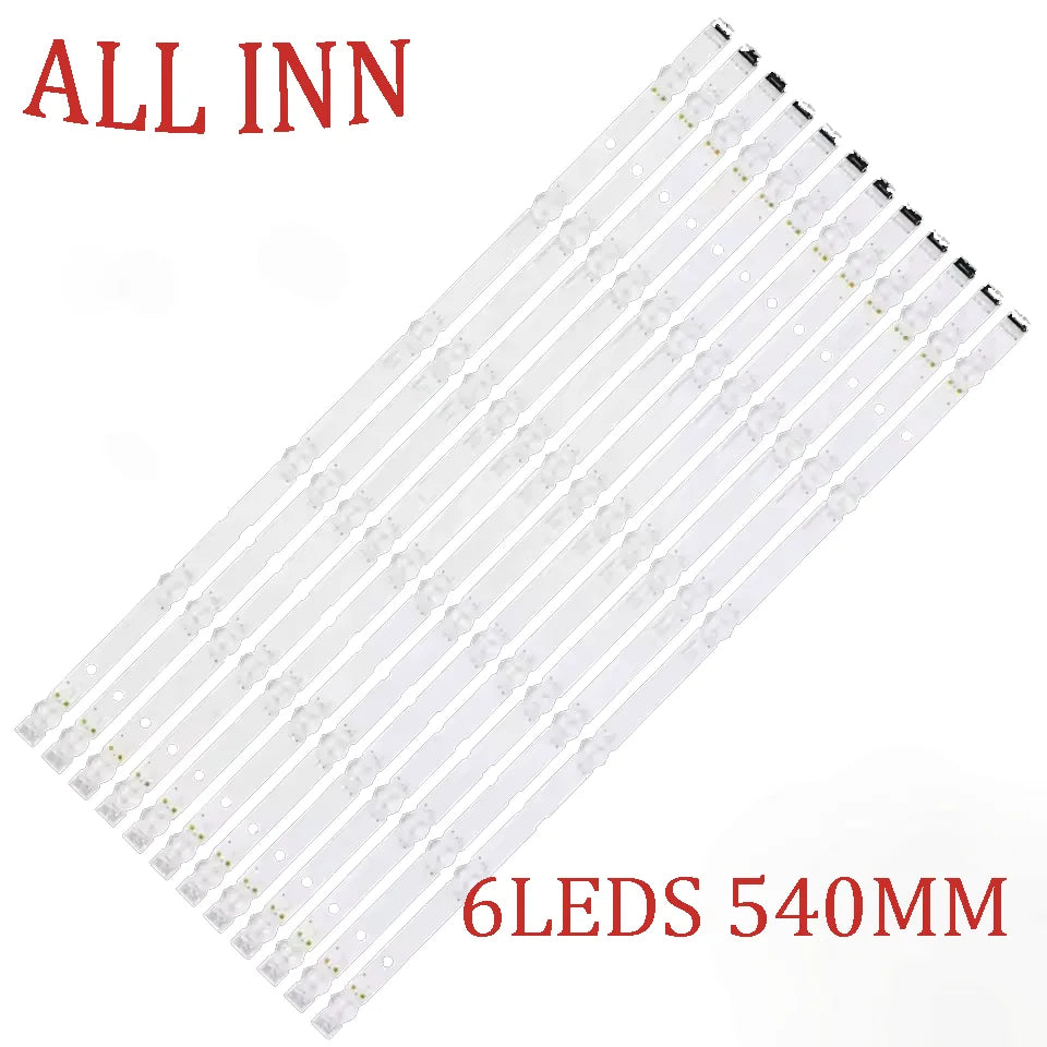 Bande LED Remplacement Lumière TV Salle Cinéma Électrique Moderne Economie Energie
